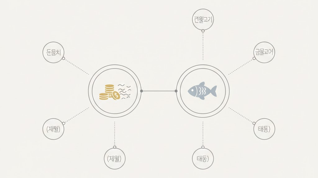 꿈해몽 총정리 모음: 돈꿈·물고기꿈·태몽까지 한눈에