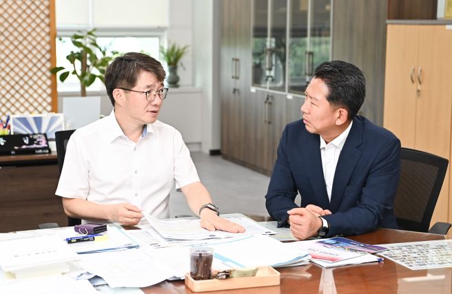 김장호 구미시장 프로필