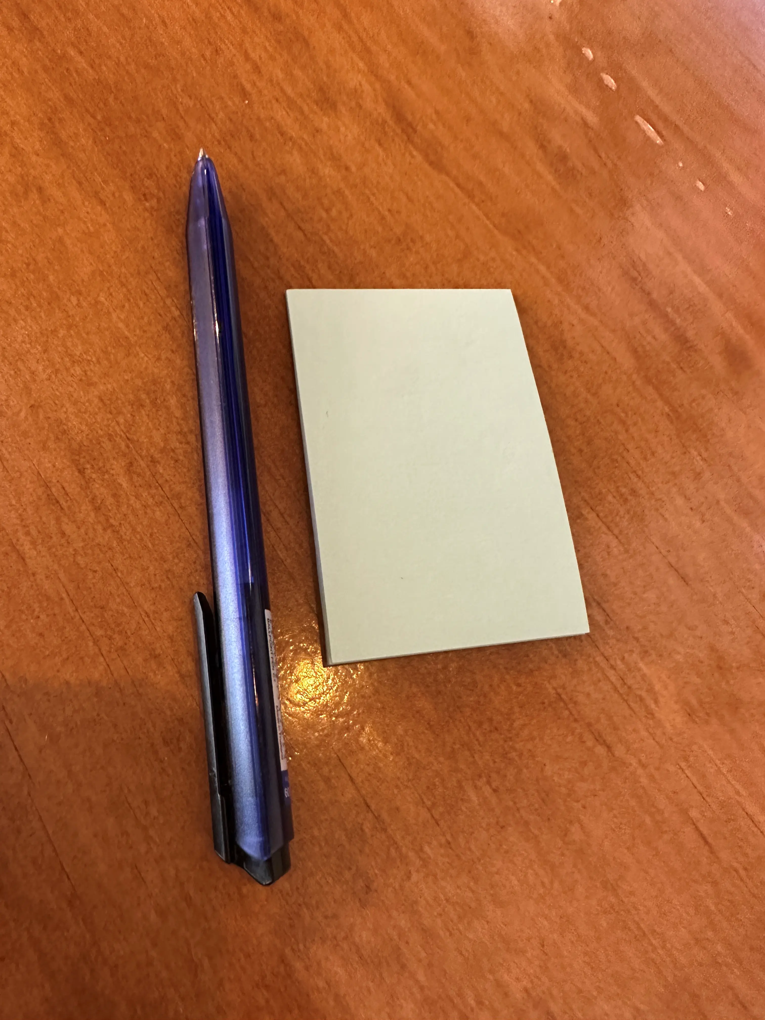 대림국수-방명록-볼펜