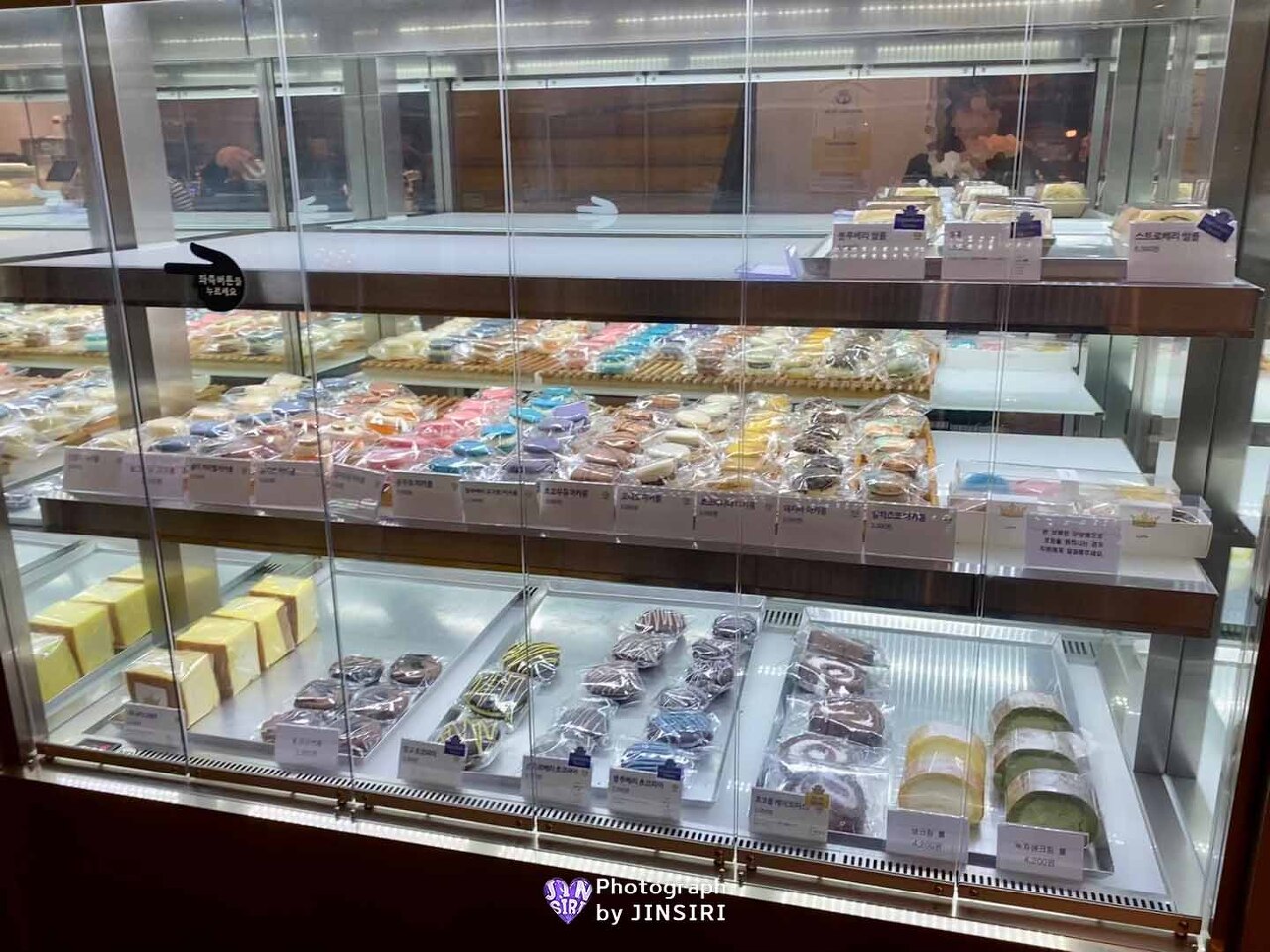 ๊นํฌ ๊ตฌ๋๋ ๋ง์นด๋กฑ