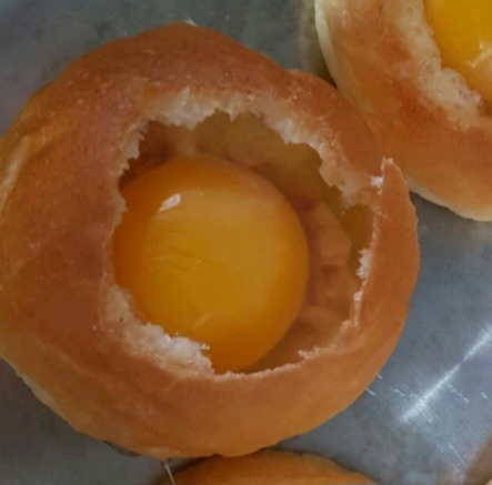 빵계란사진