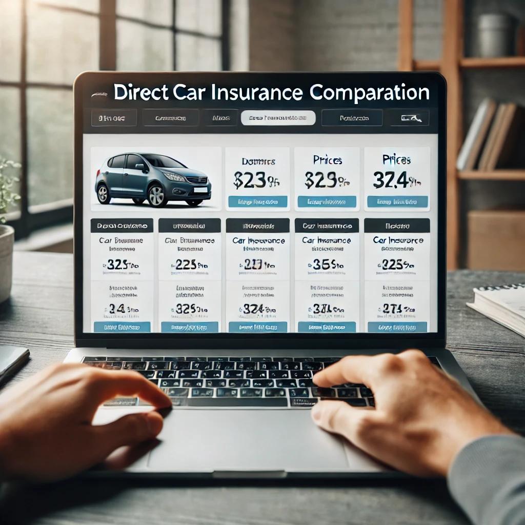 다이렉트자동차보험비교사이트