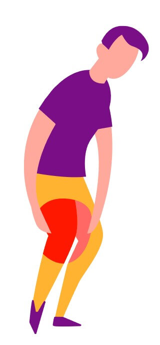 퇴행성 관절염 증상 21