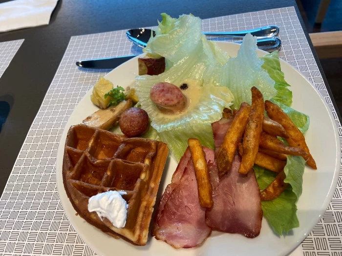 신라스테이-여수-조식