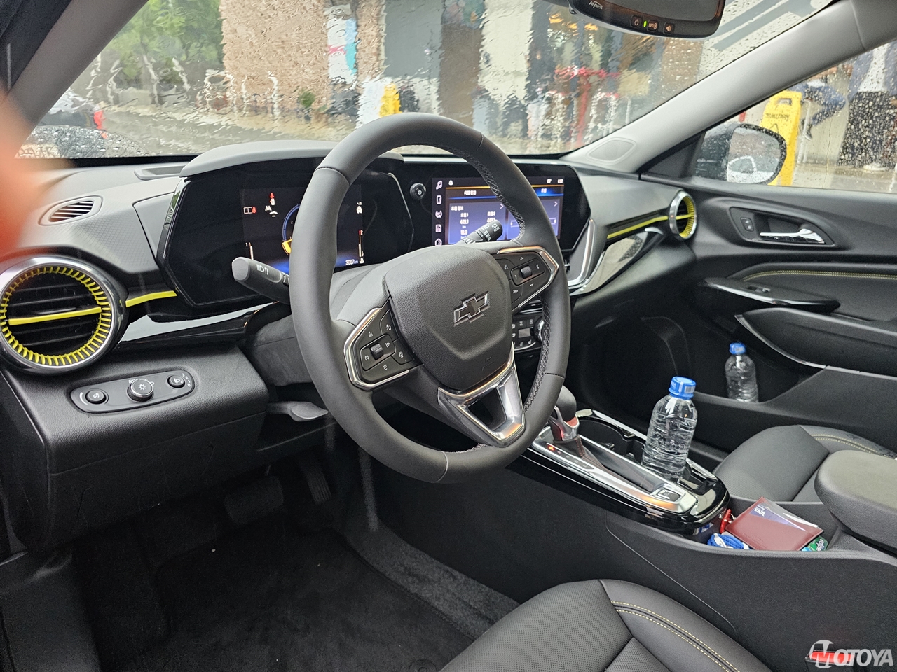 소형 SUV의 원조에서 세련된 크로스오버로 재탄생! - 쉐보레 트랙스 크로스오버 시승기