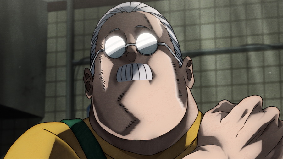 넷플릭스 사카모토 데이즈 2화 리뷰