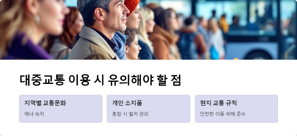 여행팁
