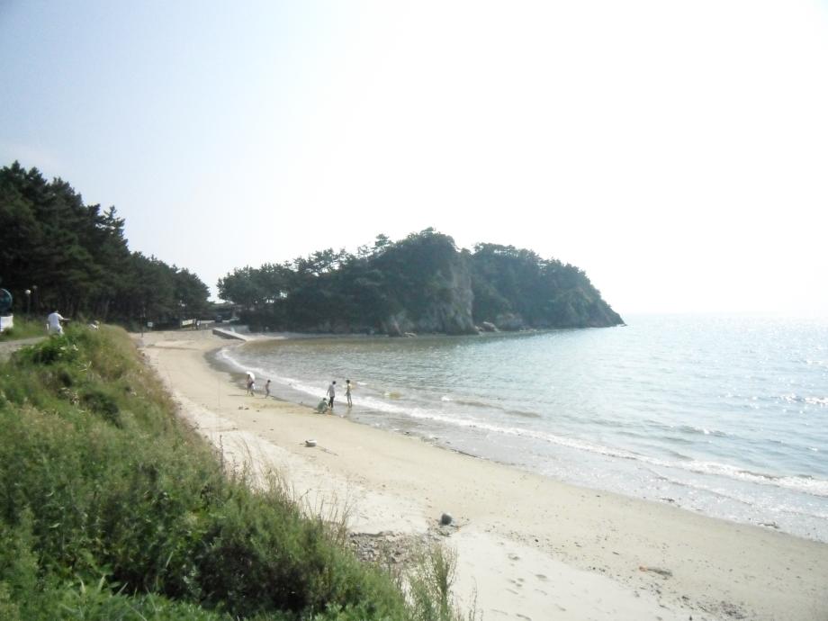 삼봉 해수욕장