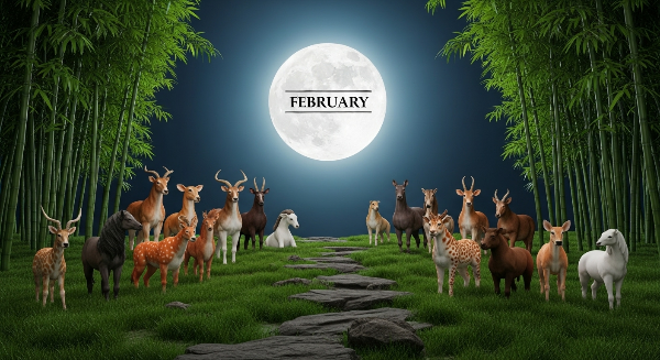 2026년 2월16일 오늘의 운세