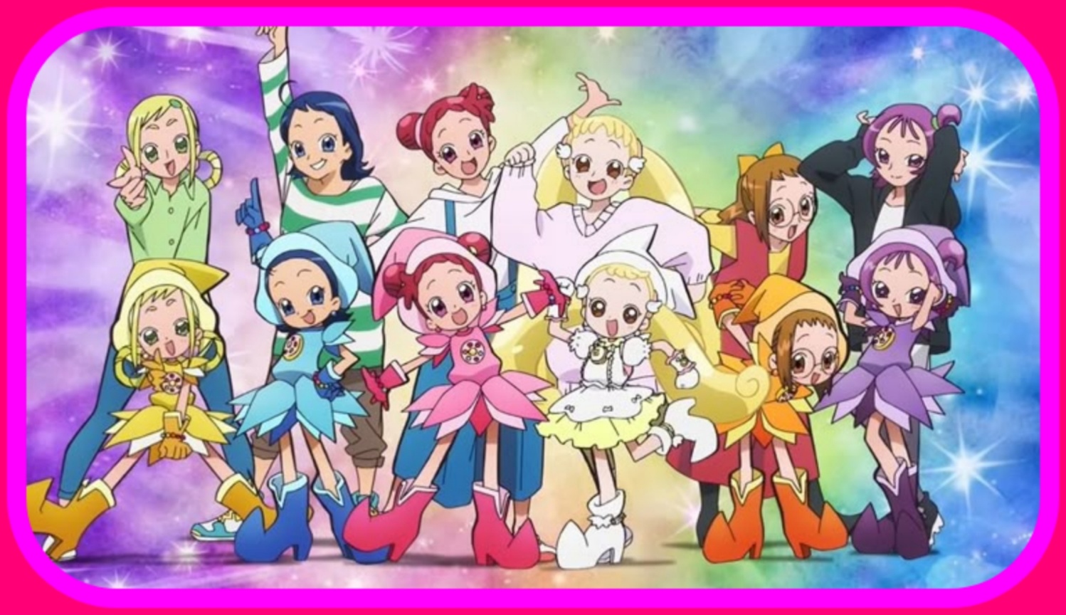 꼬마마법사 레미