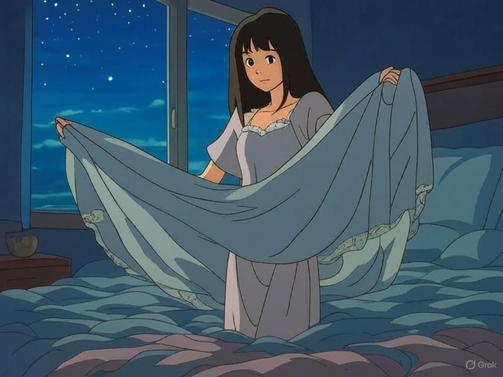 멜라토닌 부작용