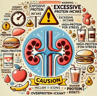 단백질 섭취의 필요성(중요성,방법,주의점)