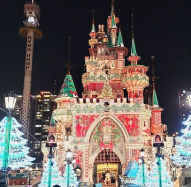 2024 수도권 크리스마스 명소 가볼만한곳