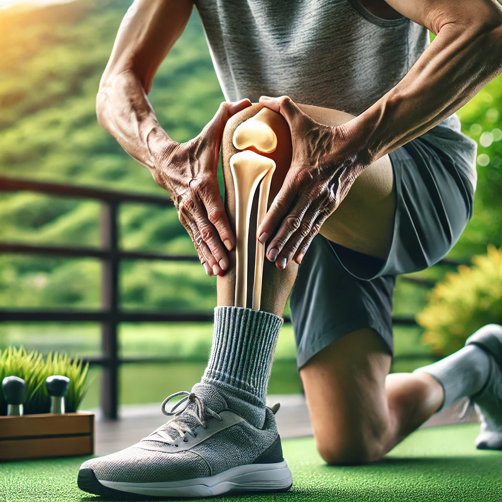 50대 이후 관절 건강 지키는 실전 가이드 이미지