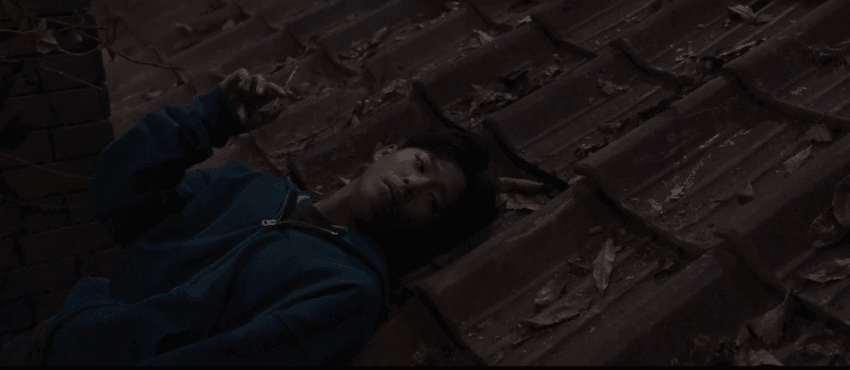 영화 '어쩔수가없다'의 장면 모음