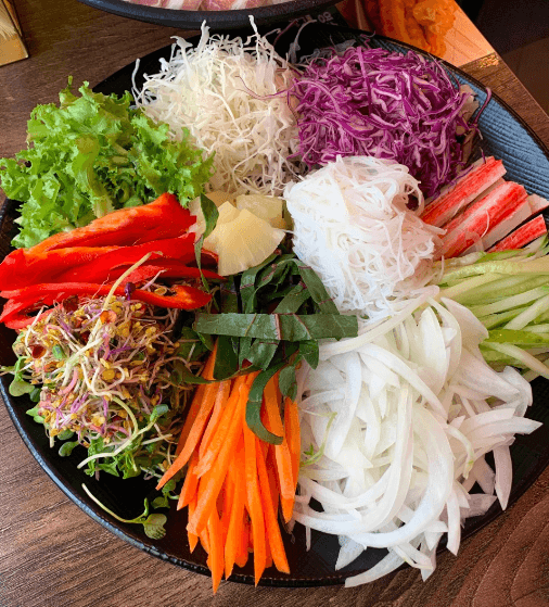 생방송오늘저녁 무한리필 월남쌈 쌀국수 반미 문래동