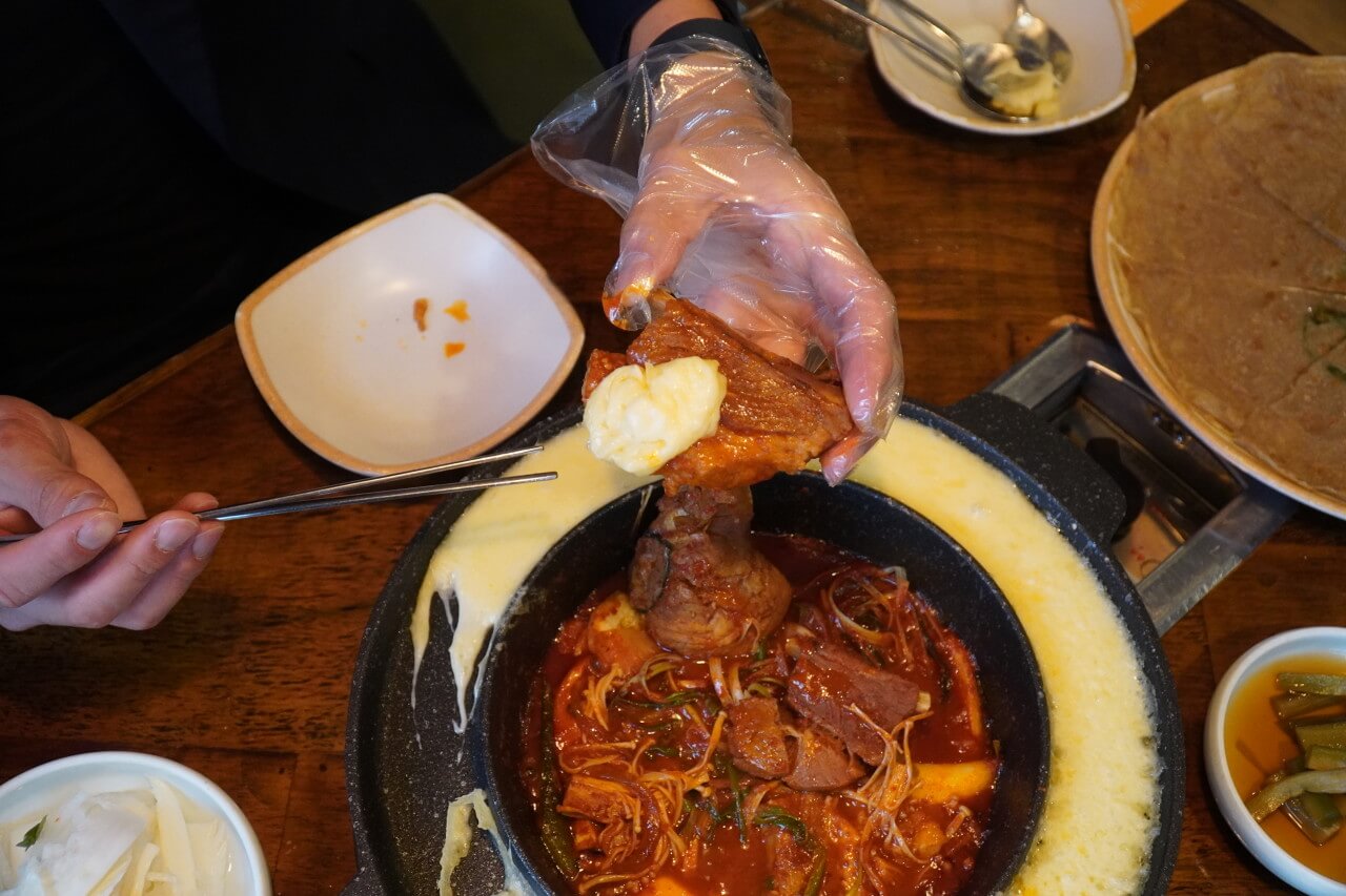 생방송투데이 빅데이터 랭킹 맛집 서울 성북구 매운 돼지갈비찜 맛집 TOP5 동선식당 성신여대 본점 생방송투데이 3778회