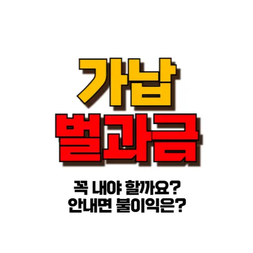 가납벌과금 썸네일