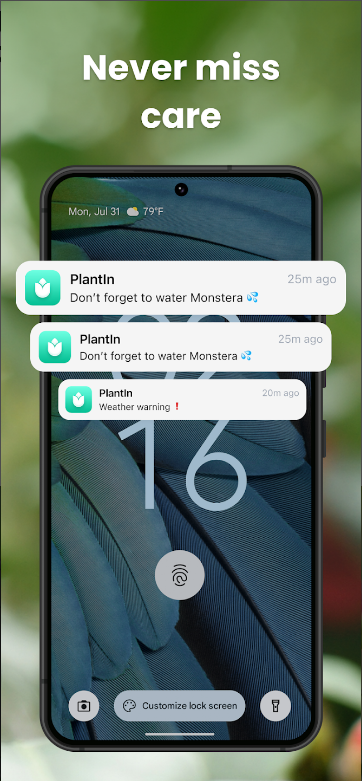 식물이름 찾기 어플, 식물 사진 찍어 찾기