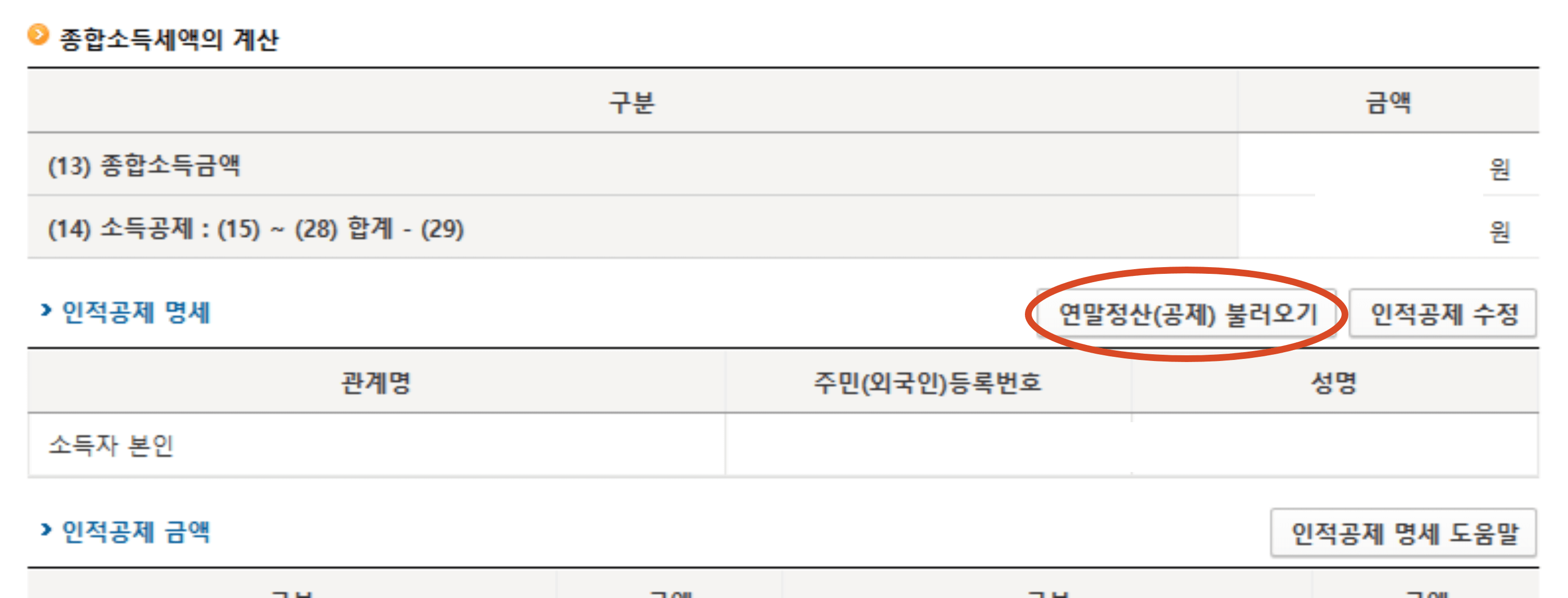 종합소득세