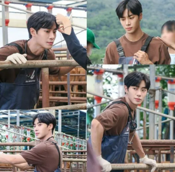 배우 추영우 프로필