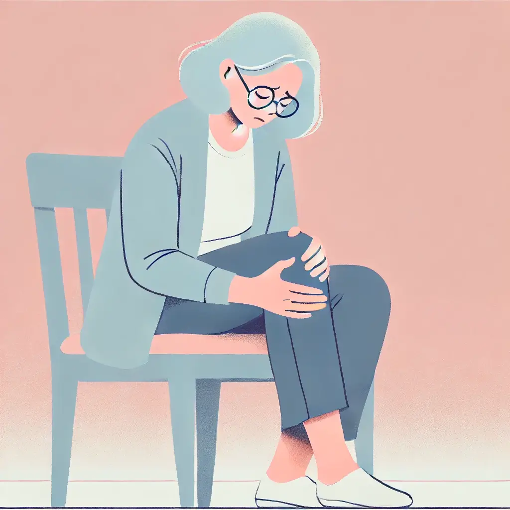 골다공증 초기 증상