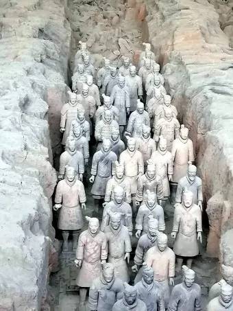 중국 최초 황제 진시황 역사 특징_6