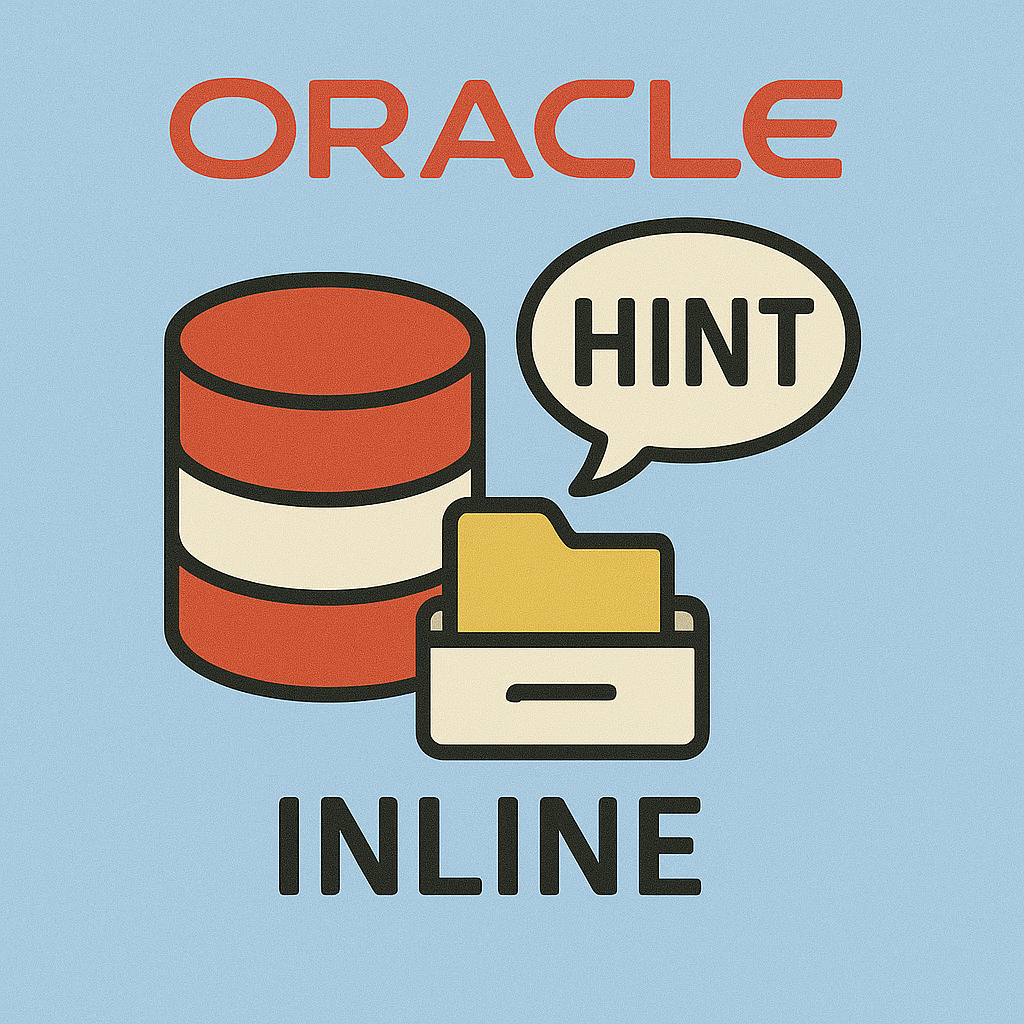 INLINE 힌트 완벽 분석과 실전 활용 전략