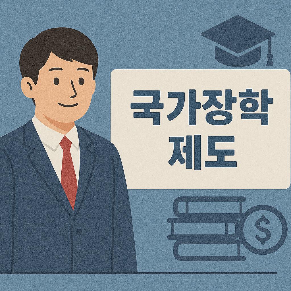 국가장학금 제도