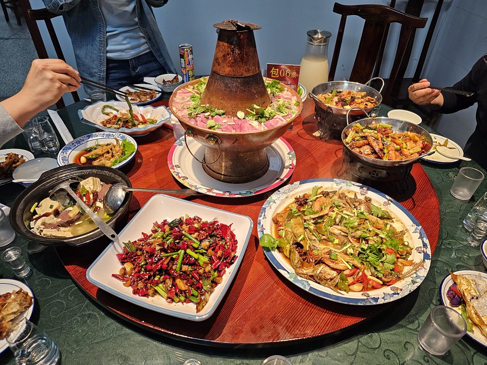 壹号大院-特色美食6