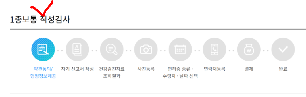 운전면허 갱신&amp;#44; 온라인으로 간편하게!