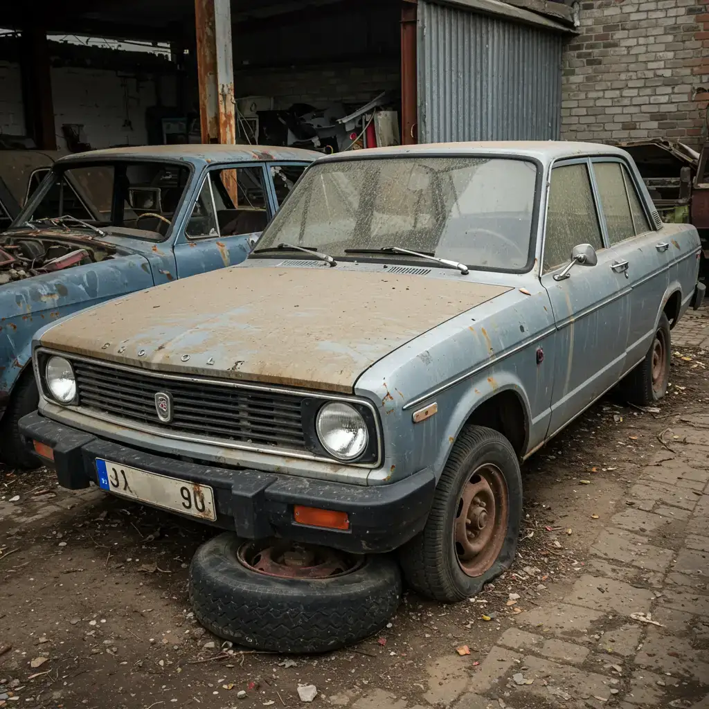 노후경유차 조기폐차 지원금 대상 차량 조회