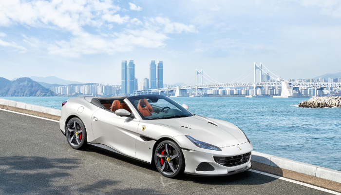 페라리 포르토피노 중고차 가격 시세표 유지비