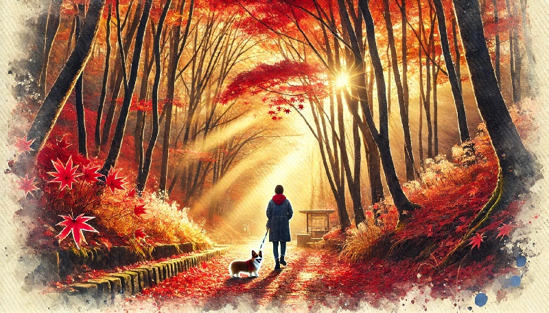 사계절 반려견 동반 여행지 추천: 봄, 여름, 가을, 겨울 강아지와 함께 가기 좋은 국내 여행 명소