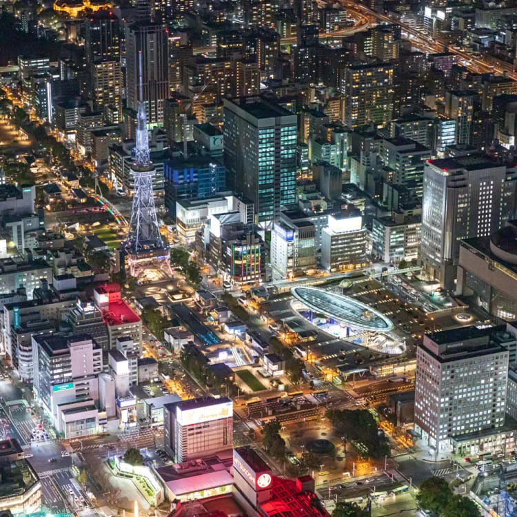 나고야 여행코스 여름에 가볼만한 명소 3곳 추천 일정표_2