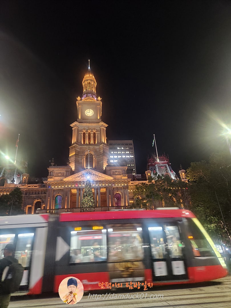 Sydney Town Hall