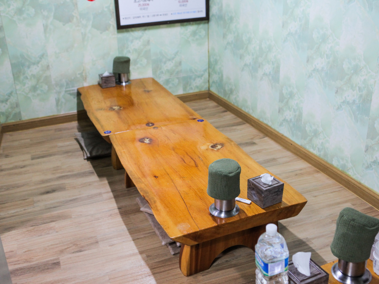 이태원 맛집 바다식당