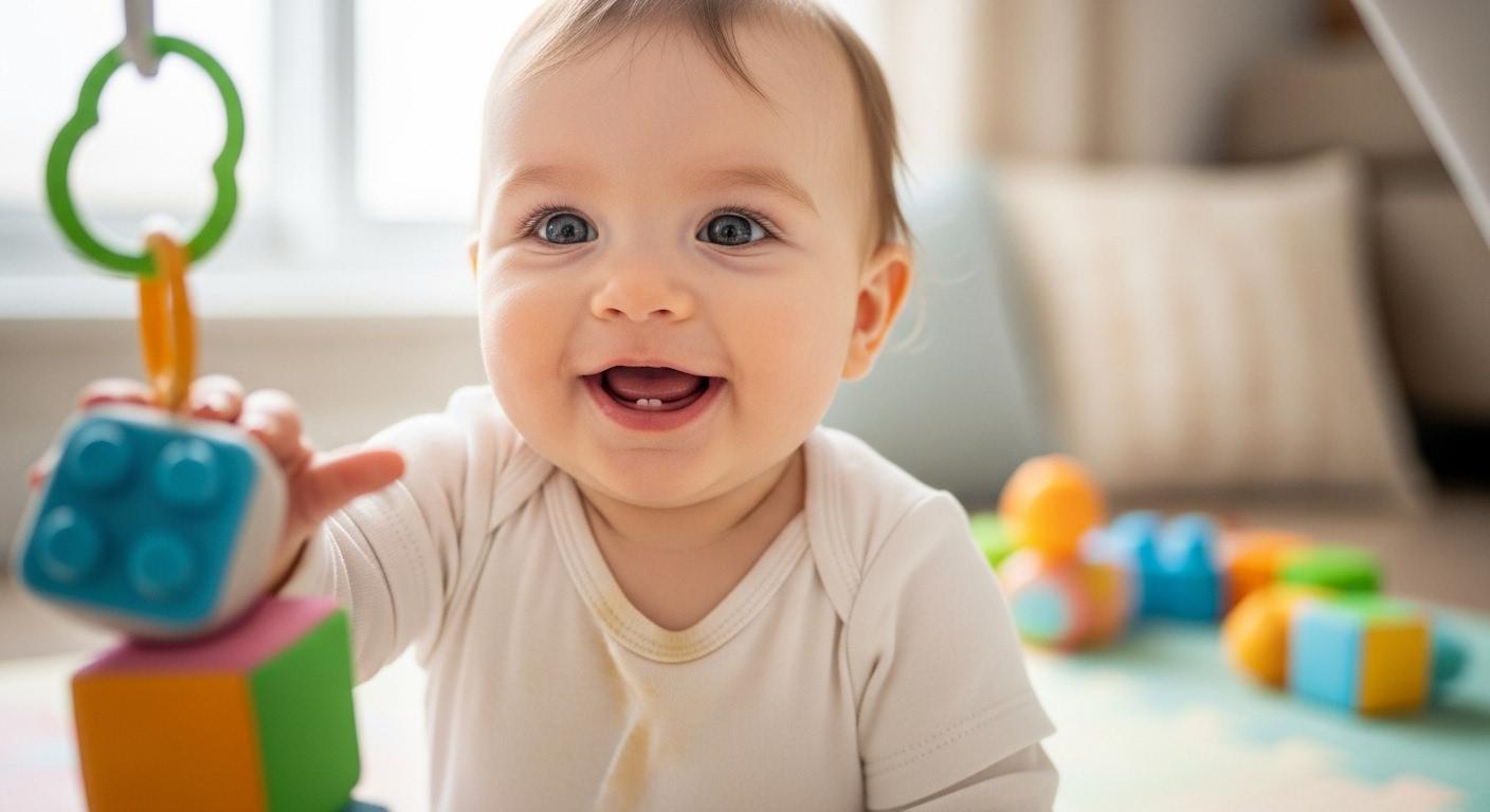 신생아 7개월 발달