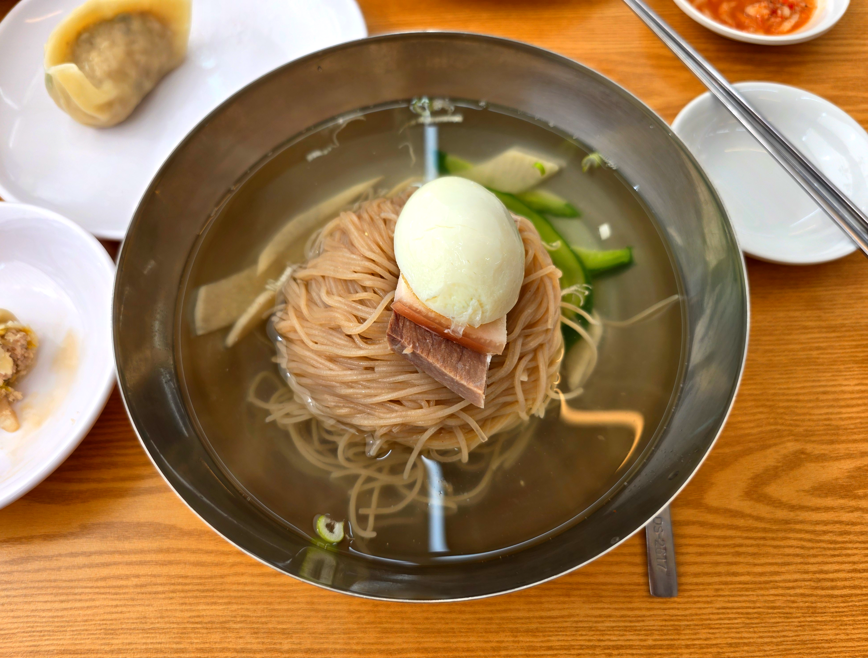 강남평양냉면진평면옥