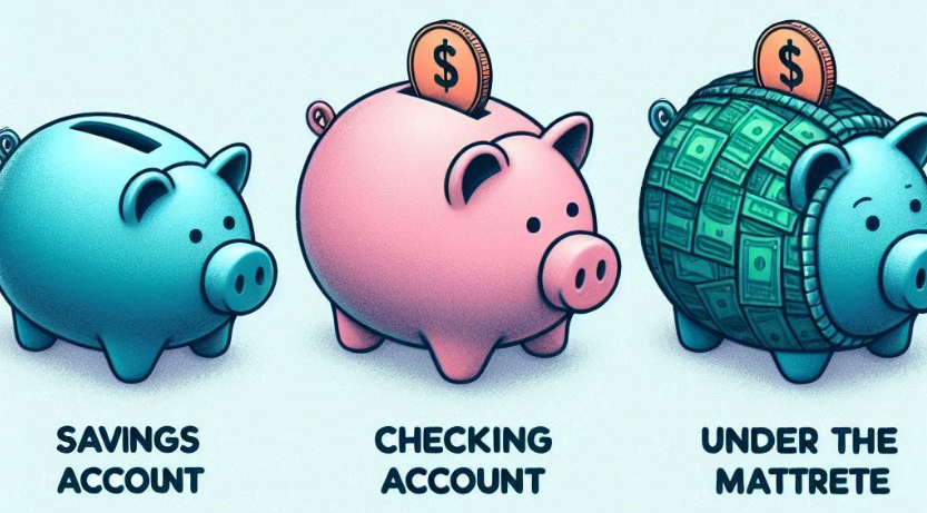 예적금 금리 비교 이미지