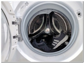 흰색 운동화 세탁법