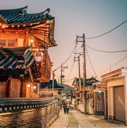 경주 여행 맛집 추천, 핫플 황리단길 둘러보기