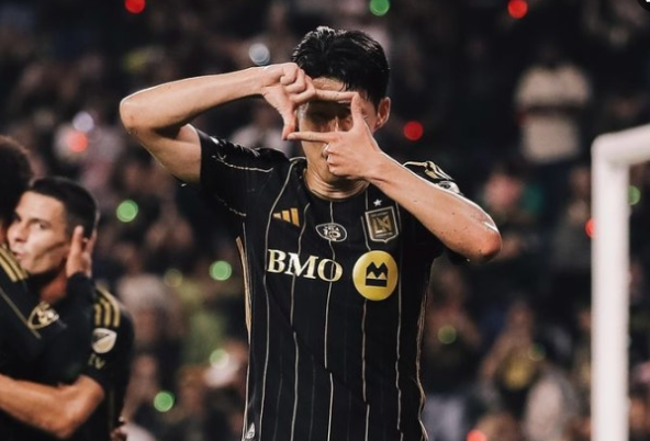 LAFC 경기일정