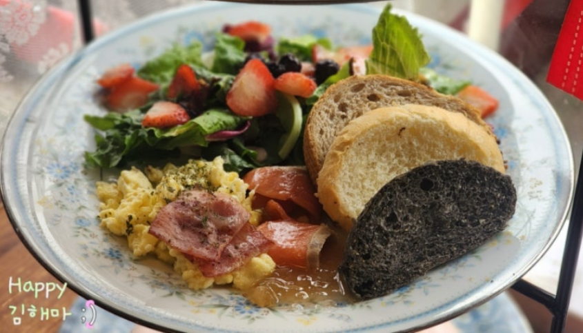 홍대 연남동 브런치 맛집 데일리라운드 연남