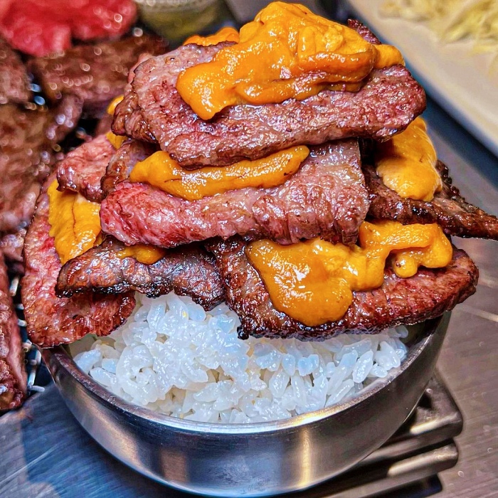 생방송투데이 용리단길 삼각지 투뿔 갈비살 채끝 살치살 맛집