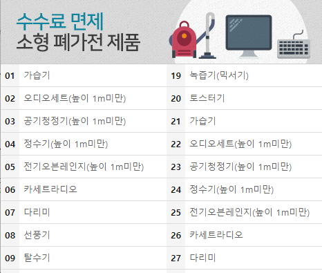 대형폐기물