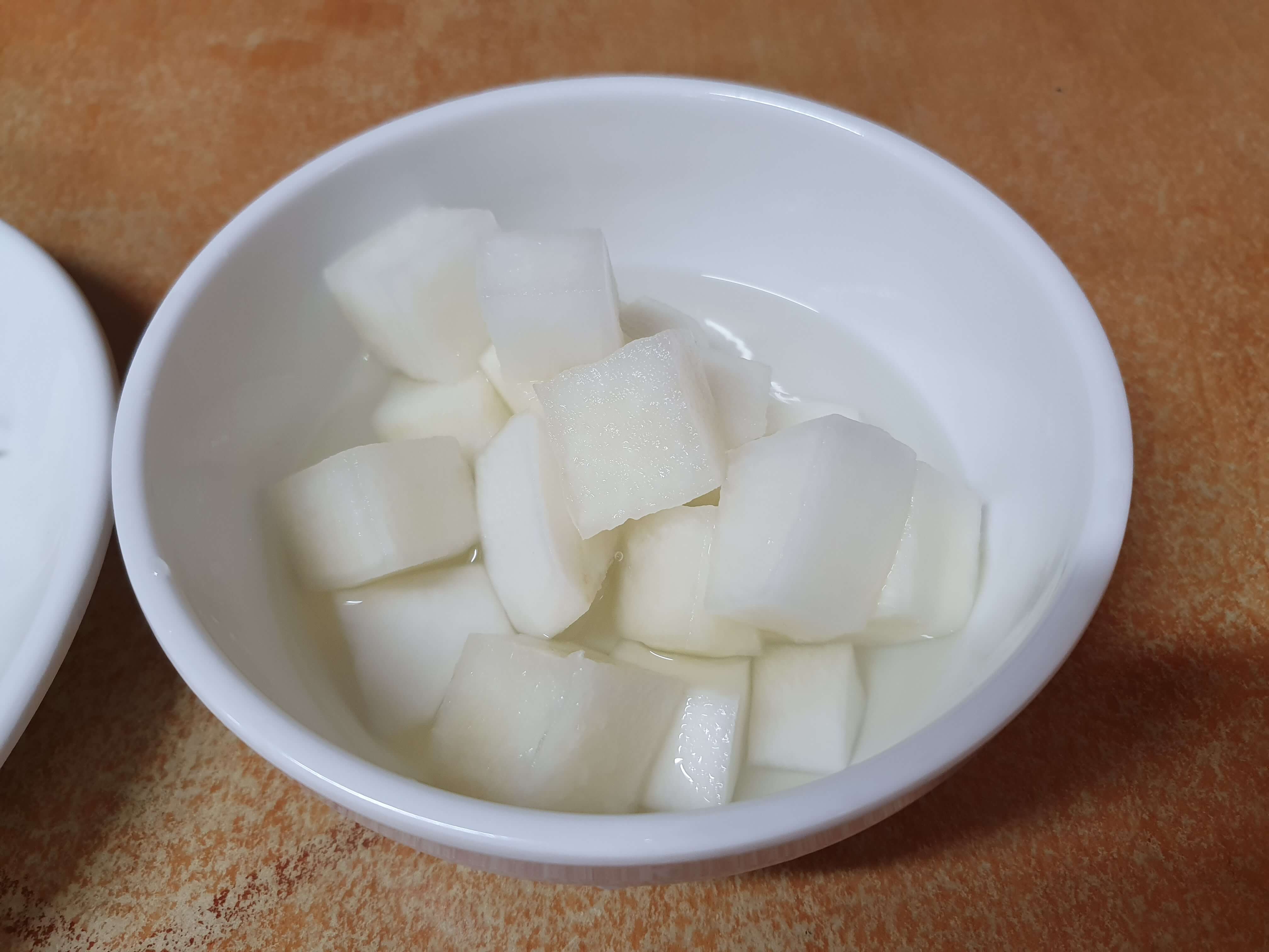 치킨무