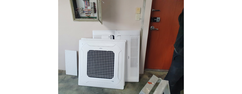 대전 유성구 에어컨설치