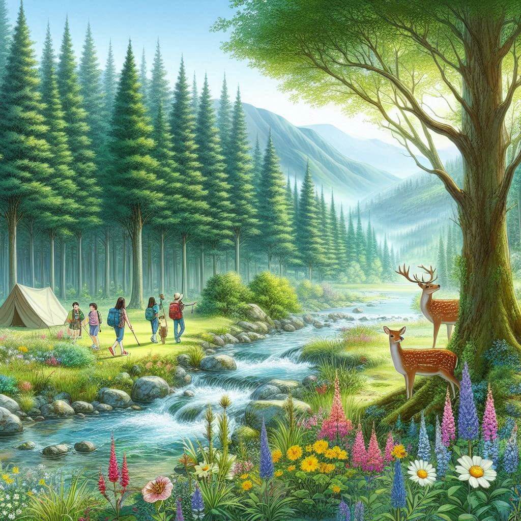 자연휴양림 숲나들e 예약