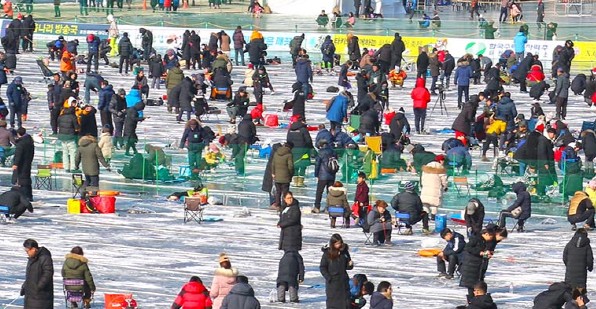강원도 화천 비수구미 마을 가는길, 계곡 트레킹 코스, 주변 가볼만한곳 산천어축제
